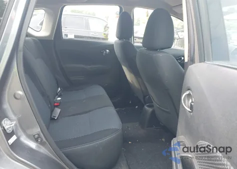 2016 Nissan Versa Note S (Sr)/S Plus/Sl/Sr/Sv из США, поврежденный, VIN 3N1CE2CP6GL408120